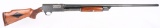 US STAMPED STEVENS MODEL 520-30 SLIDE SHOTGUN