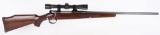 BROGNE CUSTOM MAUSER WILD CAT BOLT ACTION RIFLE
