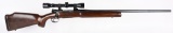 CUSTOM MAUSER .244 BOLT ACTION RIFLE