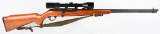 MOSSBERG MODEL 346KB BOLT ACTION .22 RIFLE