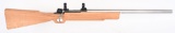CUSTOM MAUSER HEAVY BARREL BENCH RIFLE