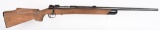 CUSTOM MAUSER BOLT ACTION HEAVY BARREL RIFLE