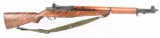 KOREAN WAR PRODUCED M1 GARAND RIFLE WITH SLING