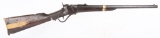 SHARPS MODEL 1852 SLANT BREECH CARBINE