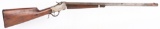 WINCHESTER LOW WALL ..22 RIFLE