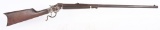 STEVENS NO. 44 SINGLE SHOT .22 RIFLE