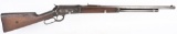WINCHESTER MODEL 1886 LEVER ACTION RIFLE