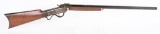 MARLIN BALLARD SINGLE SHOT .22 RIFLE