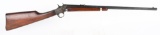 REMINGTON NO. 4 SINGLE SHOT RIFLE