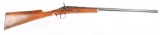 FINE FLOBERT .22 SINGLE SHOT RIFLE