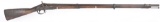 M.T.WICKHAM CONVERSION US MODEL 1816 MUSKET