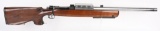 EXTREMELY HEAVY CUSTOM MAUSER BENCH RIFLE