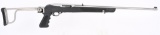 RUGER STAINLESS 10-22 SEMI AUTO RIFLE