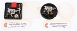 LOT (2) AUSTRIAN XYTHOS 2MM REVOLVER KITS