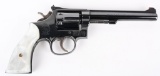 SMITH & WESSON MODEL 17-4 MASTERPIECE