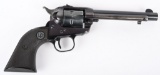RUGER SINGLE SIX .22 SA REVOLVER (1958)