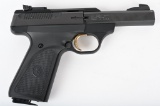 BROWNING BUCK MARK .22 SEMI AUTO PISTOL