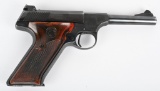COLT WOODSMAN SEMI AUTO .22 PISTOL