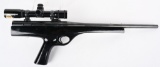 WICHITA SILOUETTE SINGLE SHOT BOLT ACTION PISTOL
