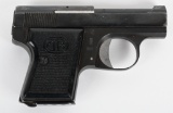 BERNADELLI POCKET HAMMERLESS .22 SEMI AUTO PISTOL