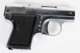 BERNADELLI MODEL VP (VEST POCKET) .25 PISTOL