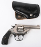 HIGH CONDITION IVER JOHNSON TOP BREAK REVOLVER