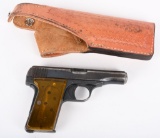 BROWNING MODEL 1910 SEMI AUTO PISTOL