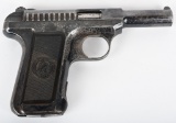 PRE WAR SAVAGE SEMI AUTO PISTOL
