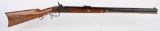 THOMPSON CENTER HALF STOCK SPORTING RIFLE