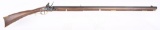 AS NEW PEDERSOLI FULL STOCK KY. FLINTLOCK RIFLE
