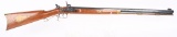 T/C .45 CAL HALF STOCK BLACK POWDER SPORTING RIFLE