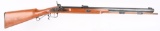 T/C .54CAL HALF STOCK BLACK POWDER SPORTING RIFLE