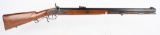 THOMPSON CENTER .50 CAL. HALF STOCK RIFLE