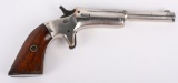 POCKET STEVENS SINGLE BARREL PISTOL