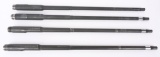LOT (4) M1 GARAND RIFLE BARRELS