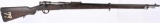 JAPANESE ARISAKA  TYPE 38 RIFLE