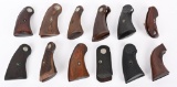 LOT (12) COLT PRE WAR GRIPS
