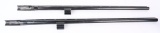 (2) REMINGTON VENT RIB 12 GA , MODEL 1100 BARRELS