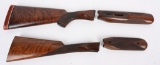 (2) STOCK SETS. WINCHESTER MODEL 21 & AMERICAN 20