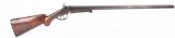 J.T.RANDALL BACK LOCK UNDER LEVER HAMMER GUN
