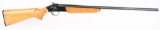 STEVENS MODEL 940E SINGLE SHOT 20 GA. SHOTGUN