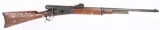 SPORTERIZED SWISS VETTERILI RIFLE