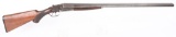 HOPPKINS & ALLEN ARMS 12 BORE DOUBLE GUN