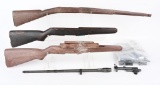 US SPRINGFIELD GARAND, 1903 LOT.