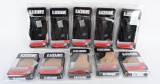 LOT (10) BLACKHAWK HOLSTERS NOS
