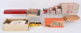 RELOADING LOT, 220 SWIFT AMMO, 6MM BULLETS