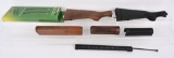 SHOTGUN STOCK, PARTS LOT REMINGTON