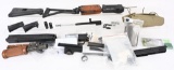 LARGE PARTS LOT FAL GALIL HK91