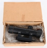 ARMALITE AR 2.75 x 20 CARRY HANDLE RIFLE SCOPE