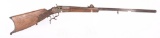 J. HAUTMANN LAUDSHUT SCHUETZEN TYPE RIFLE